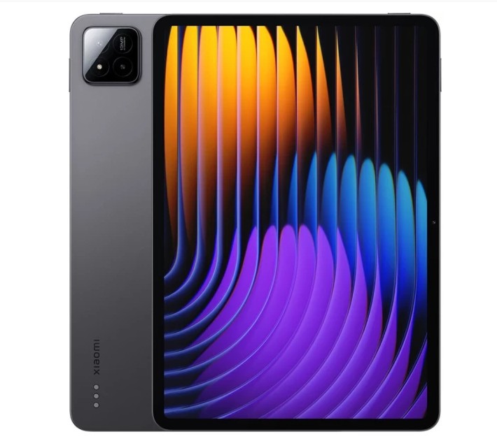Планшет Xiaomi Pad 7 8/256GB Gray (VHU5498EU)